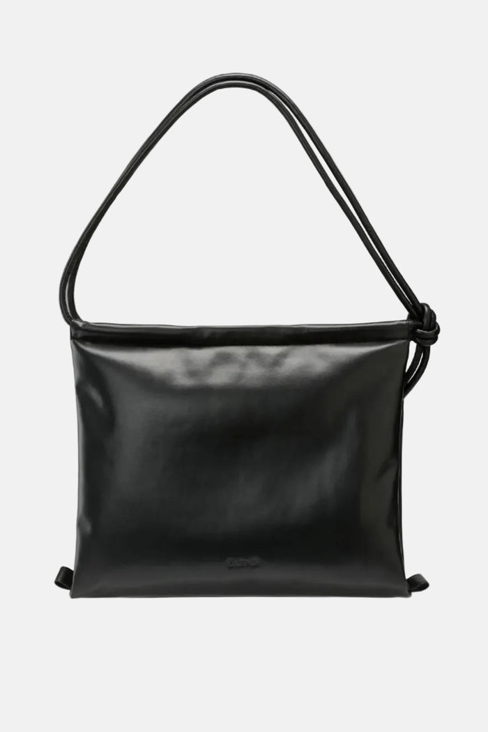 Folded Bag - black