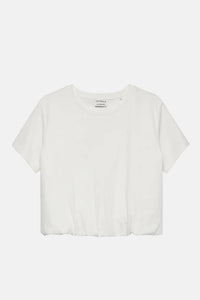 T-shirt Tuck In - off white