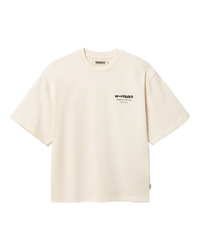 T-shirt Juno Wok - off white