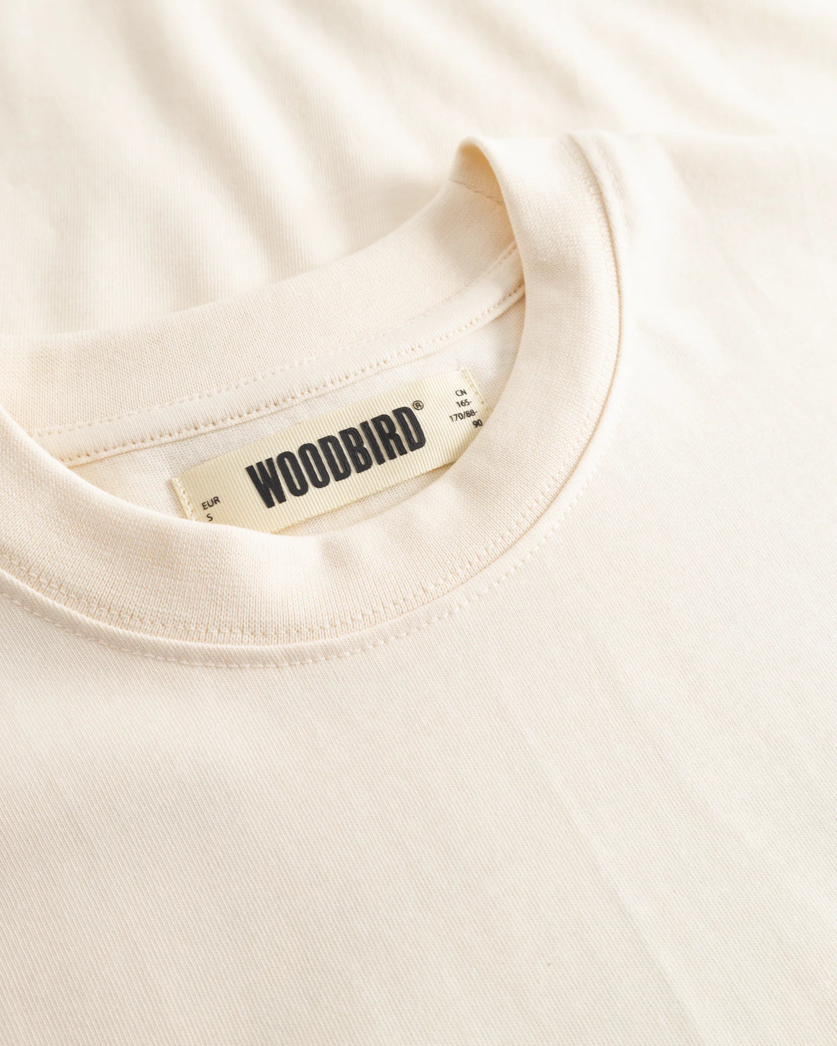 T-shirt Juno Wok - off white