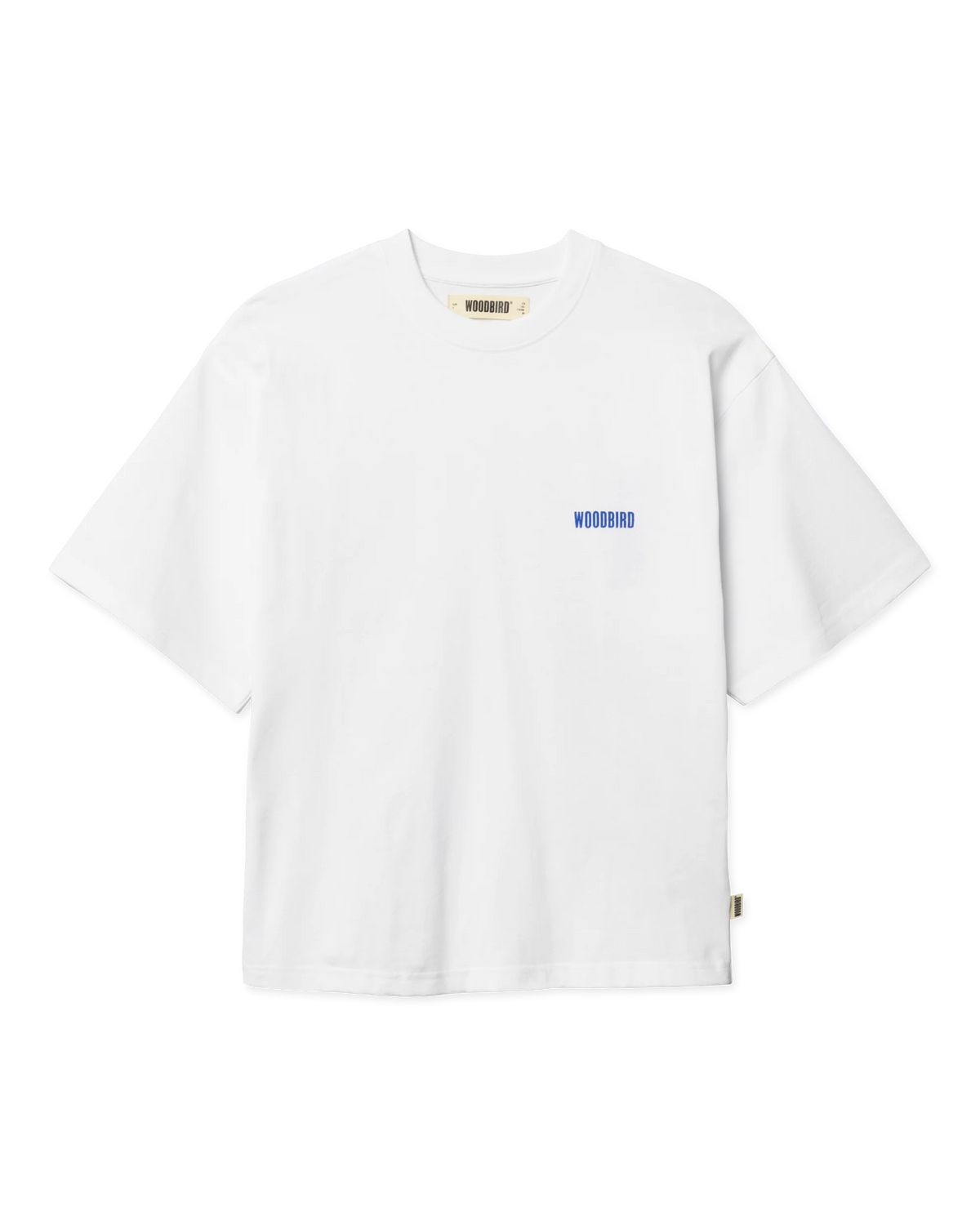 T-shirt Balo Sea - white