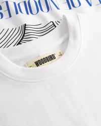 T-shirt Balo Sea - white