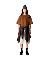 T-shirt Balo Sea - mid brown