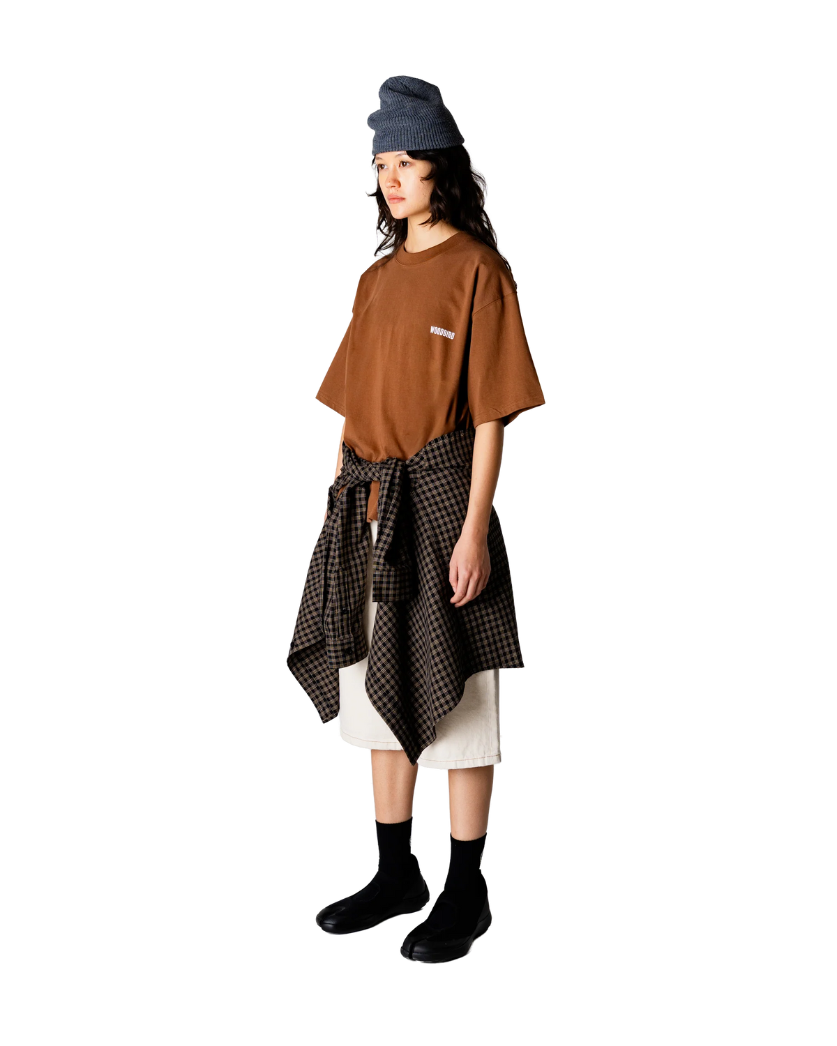 T-shirt Balo Sea - mid brown