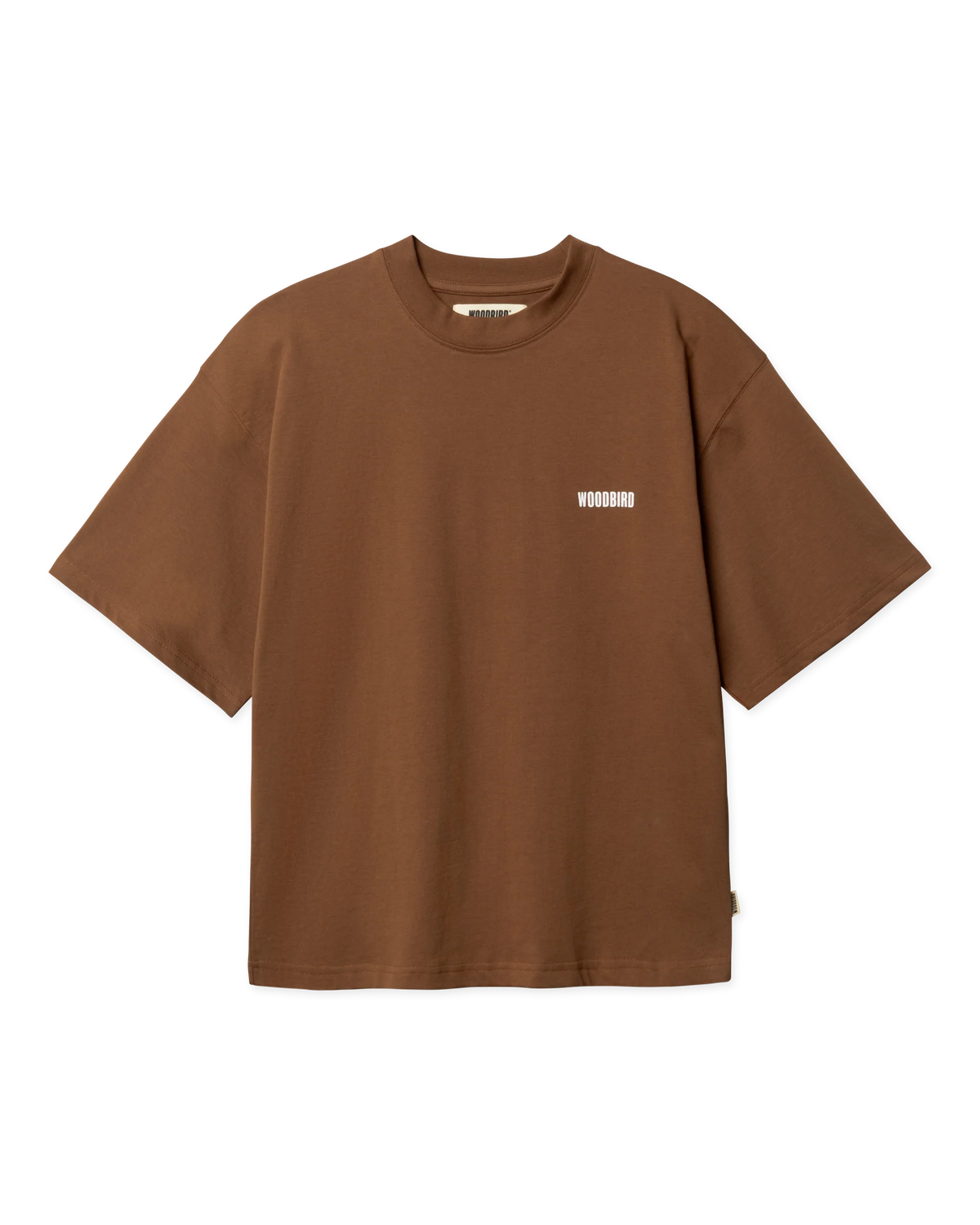 T-shirt Balo Sea - mid brown
