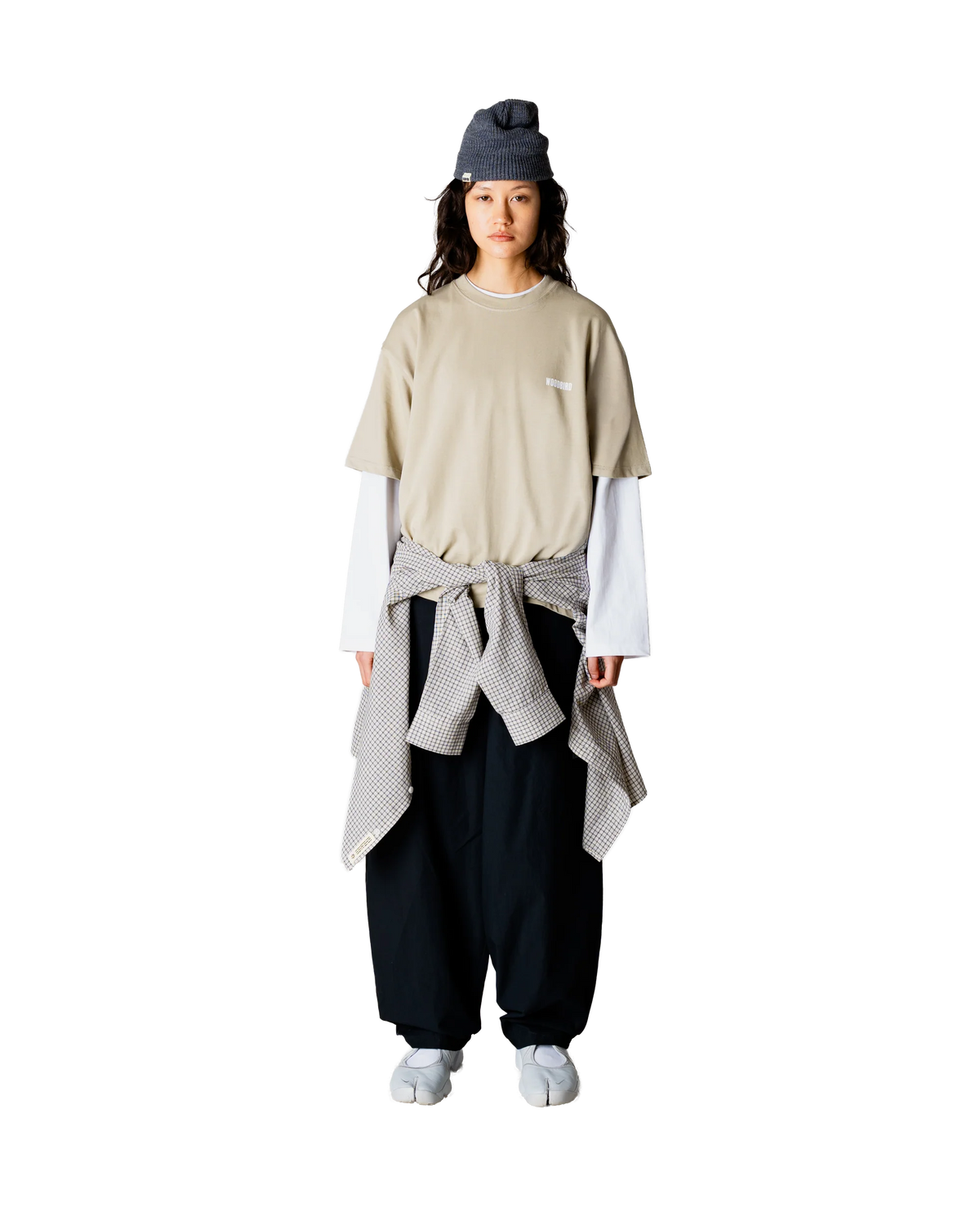 T-shirt Balo Sea - stone