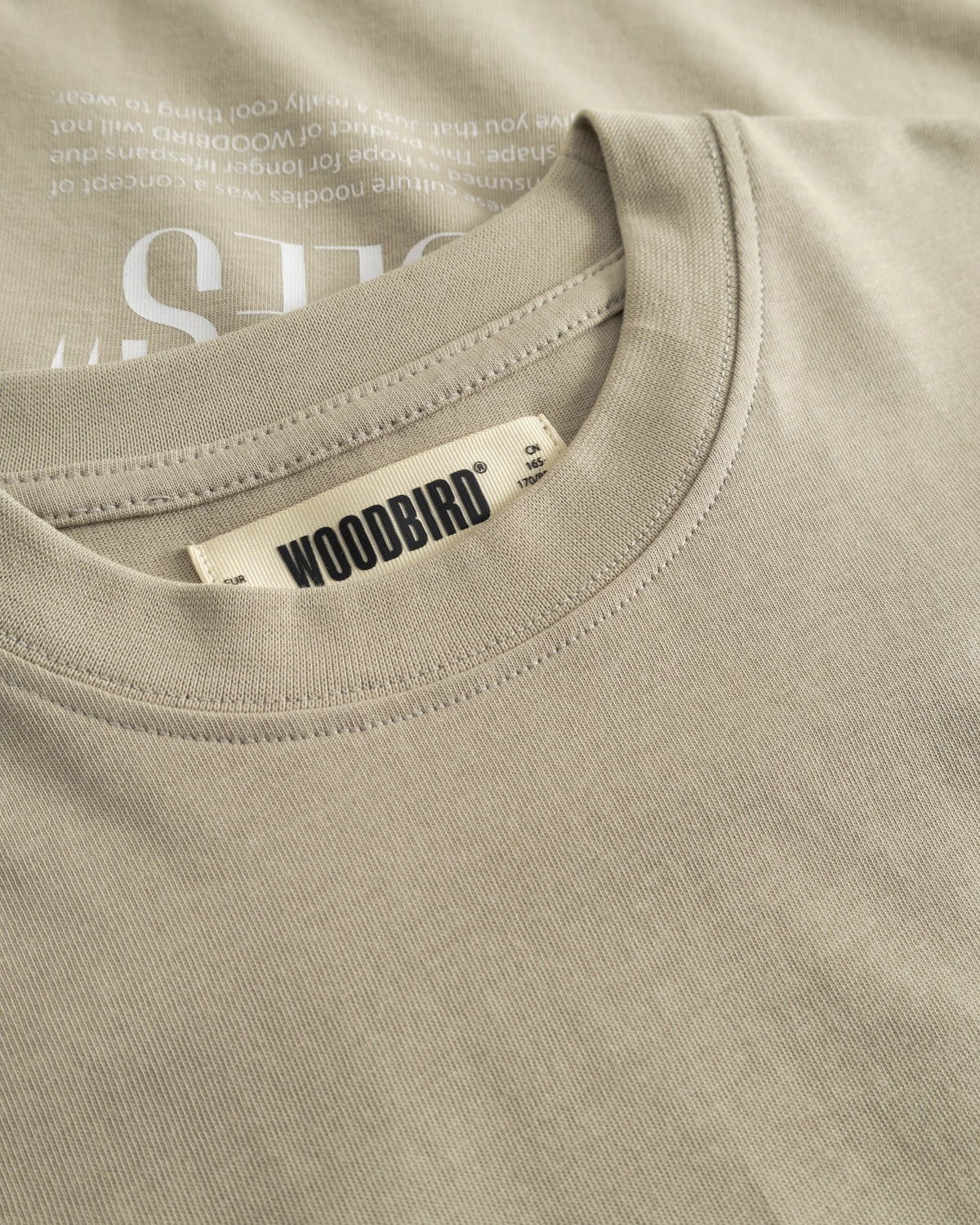 T-shirt Balo Sea - stone