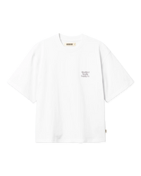 T-shirt Balo Supply - white