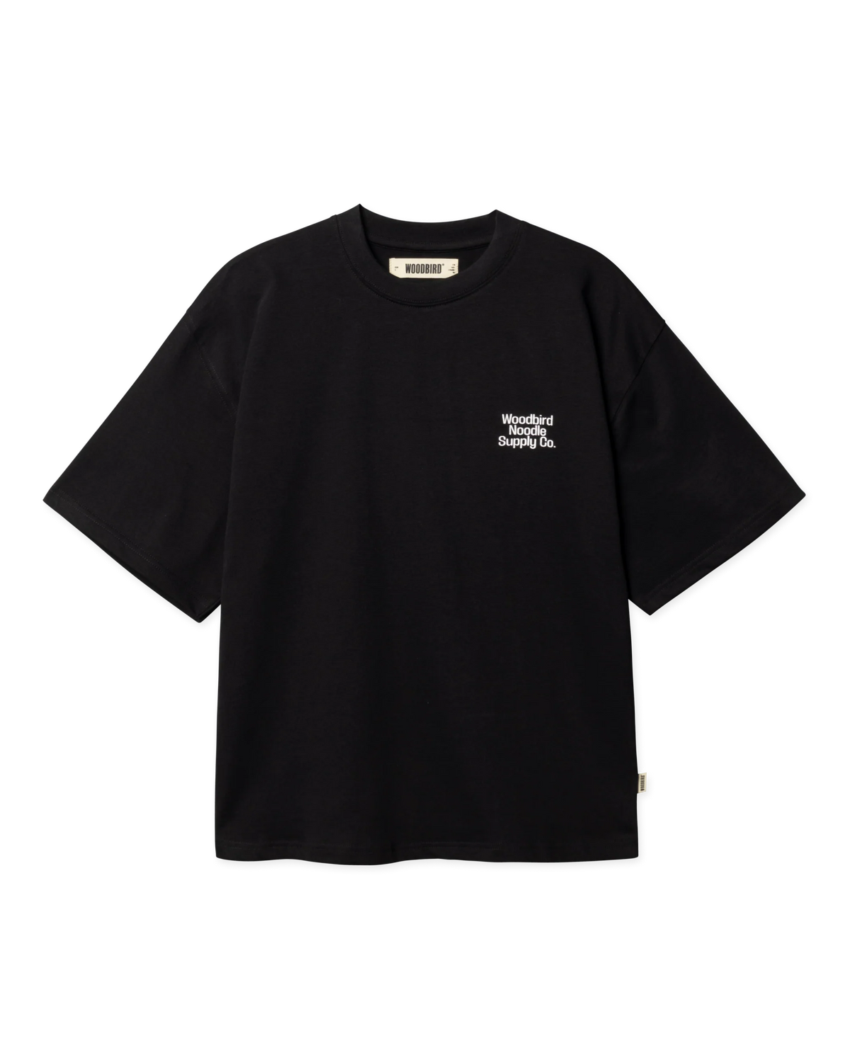 T-shirt Balo Supply - black