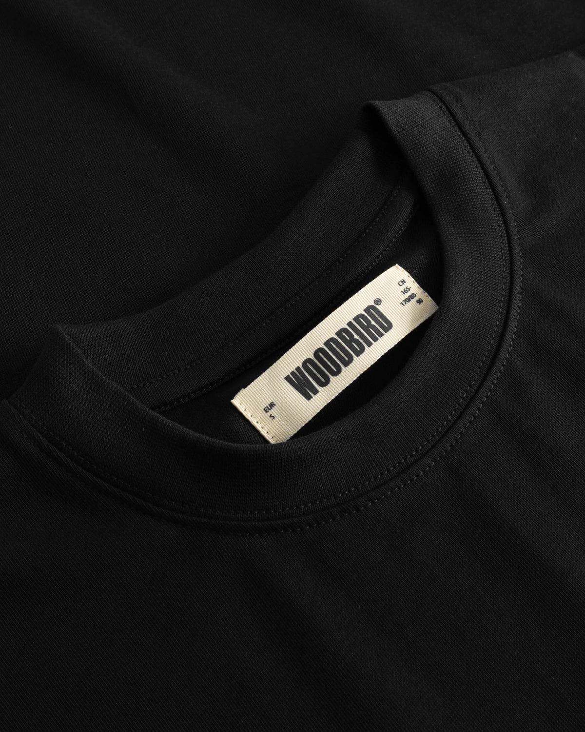 T-shirt Balo Supply - black