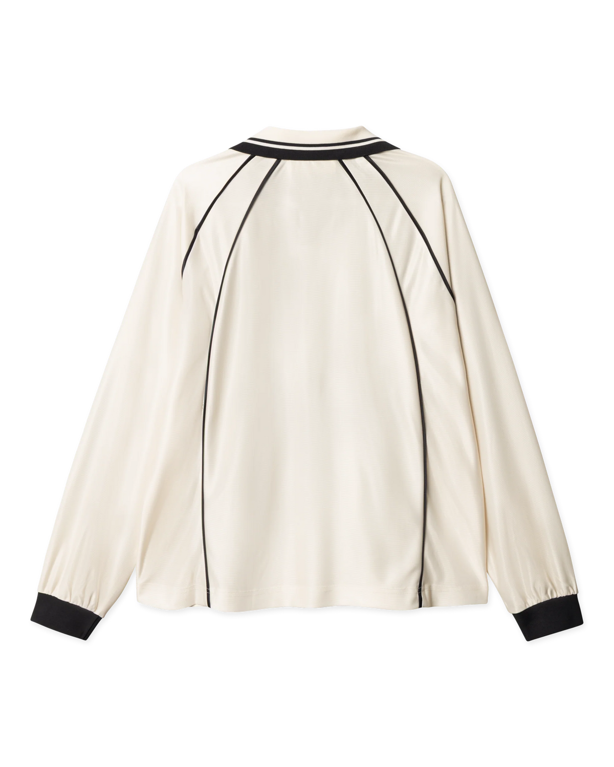 Polo Waka L/S Sports - off white