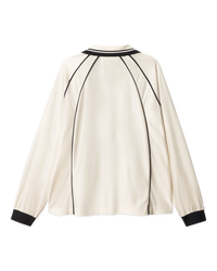 Polo Waka L/S Sports - off white