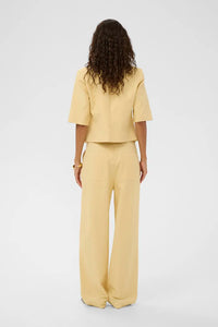 Broek Belisma - reed yellow