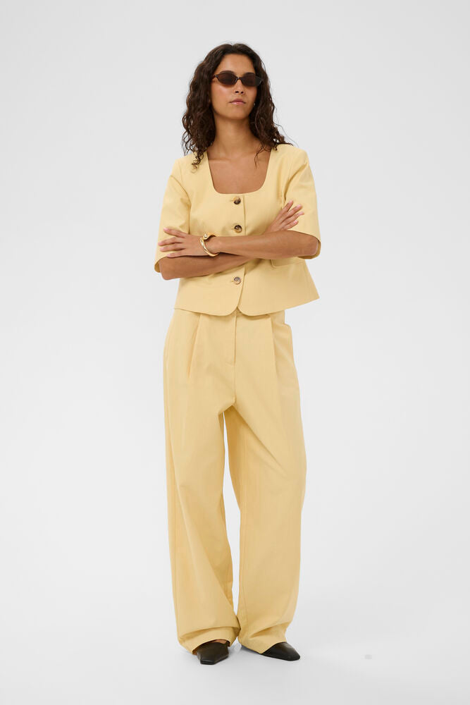 Broek Belisma - reed yellow
