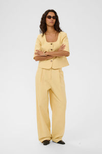 Broek Belisma - reed yellow