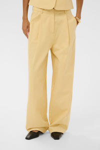 Broek Belisma - reed yellow