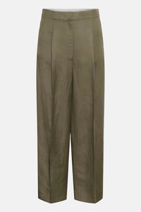 Broek Ragna Nanine Barrel - dusky green
