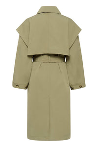 Trenchcoat Rowena - mermaid