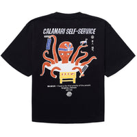 T-shirt Juno Octo - black
