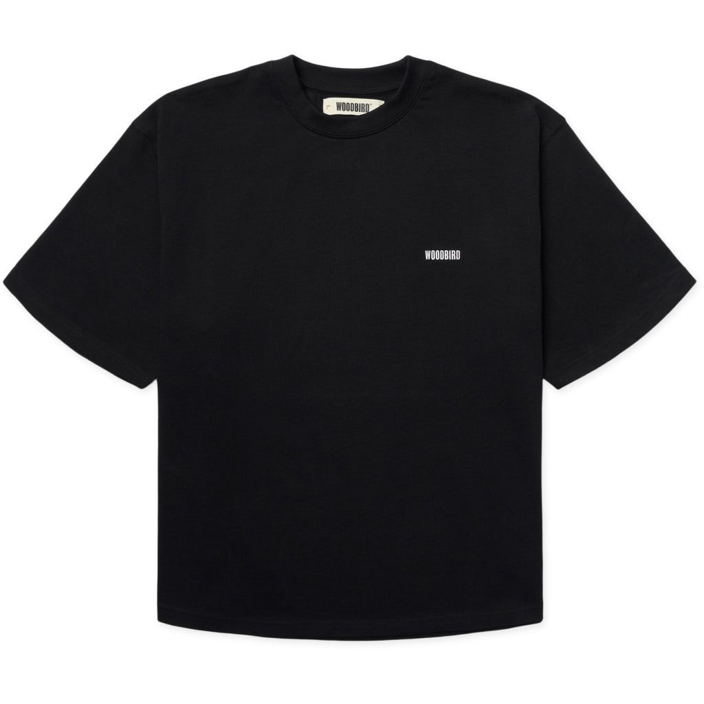 T-shirt Juno Octo - black