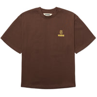 T-shirt Balo Lucky Cat - dark brown
