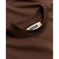 T-shirt Balo Lucky Cat - dark brown