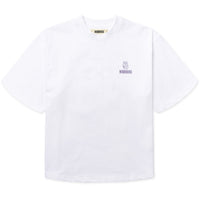 T-shirt Balo Lucky Cat - white