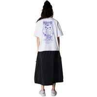 T-shirt Balo Lucky Cat - white