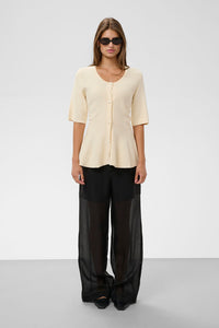 Broek Dimitra - black