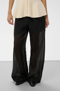 Broek Dimitra - black