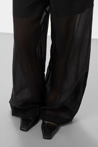 Broek Dimitra - black