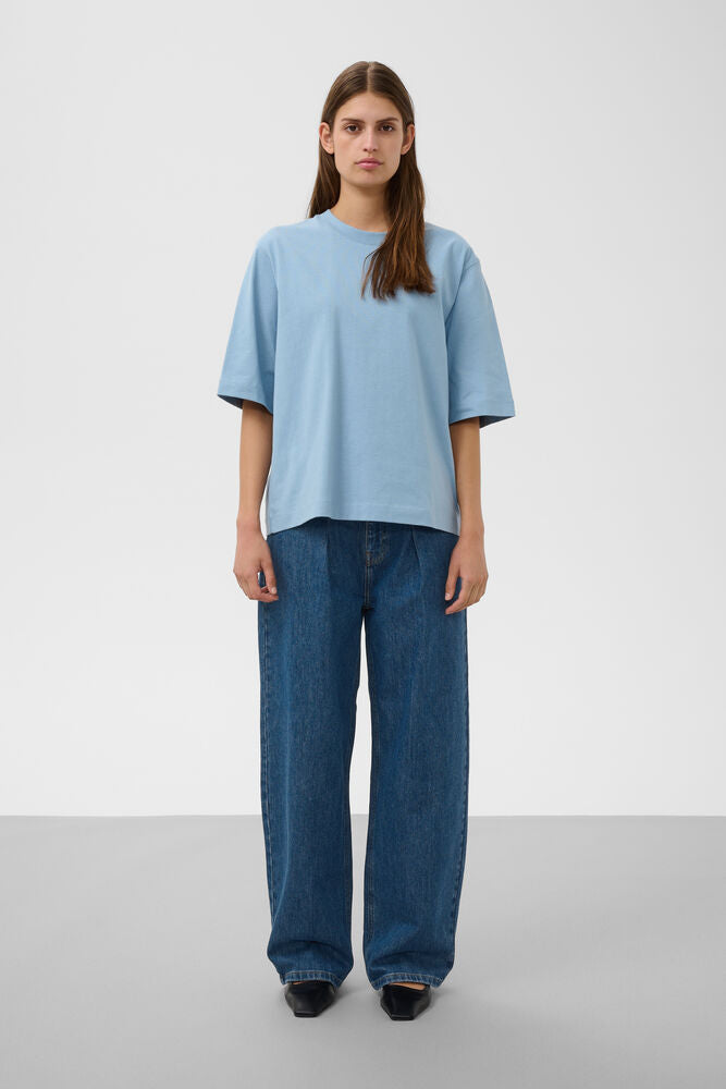 Jeans Logone - medium blue denim
