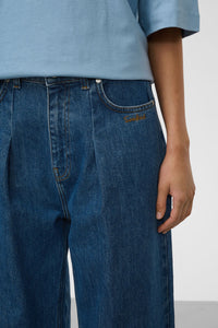 Jeans Logone - medium blue denim
