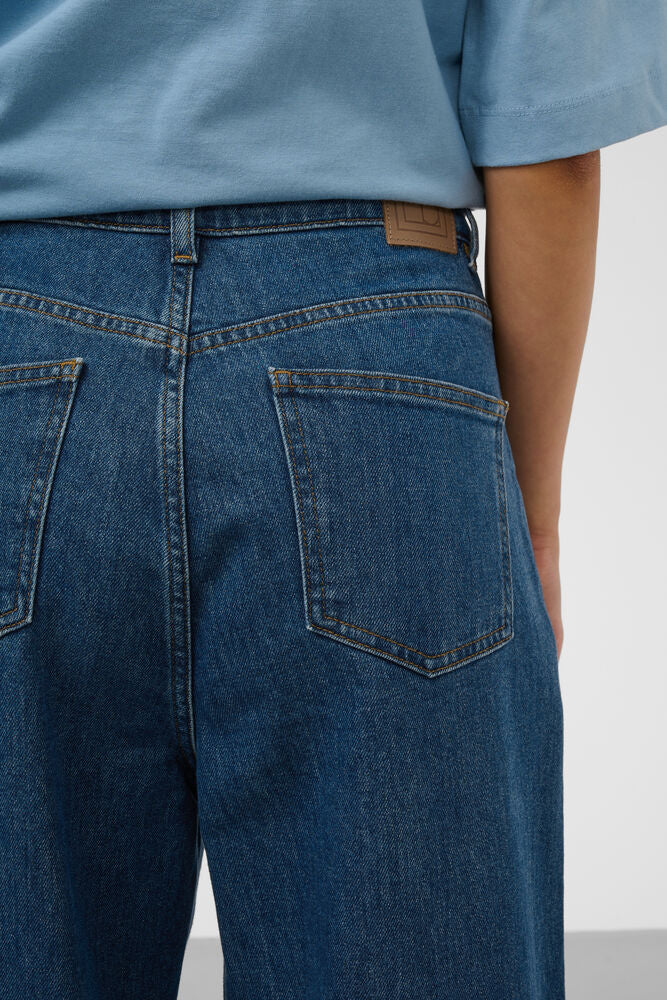 Jeans Logone - medium blue denim