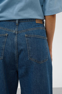 Jeans Logone - medium blue denim
