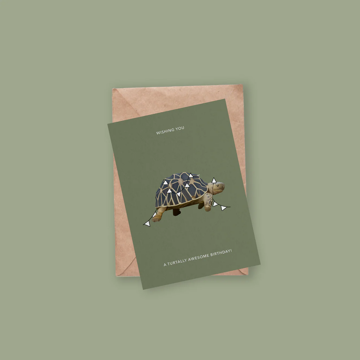 Kaartje - turtally