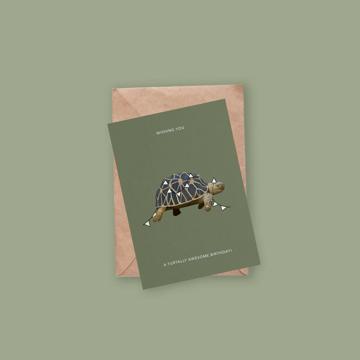 Kaartje - turtally