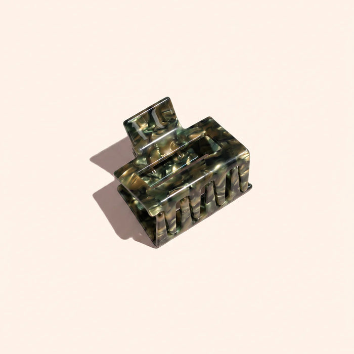 Haarspeld Bella - army green