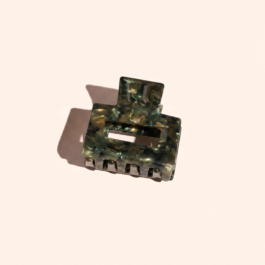 Haarspeld Bibi - army green
