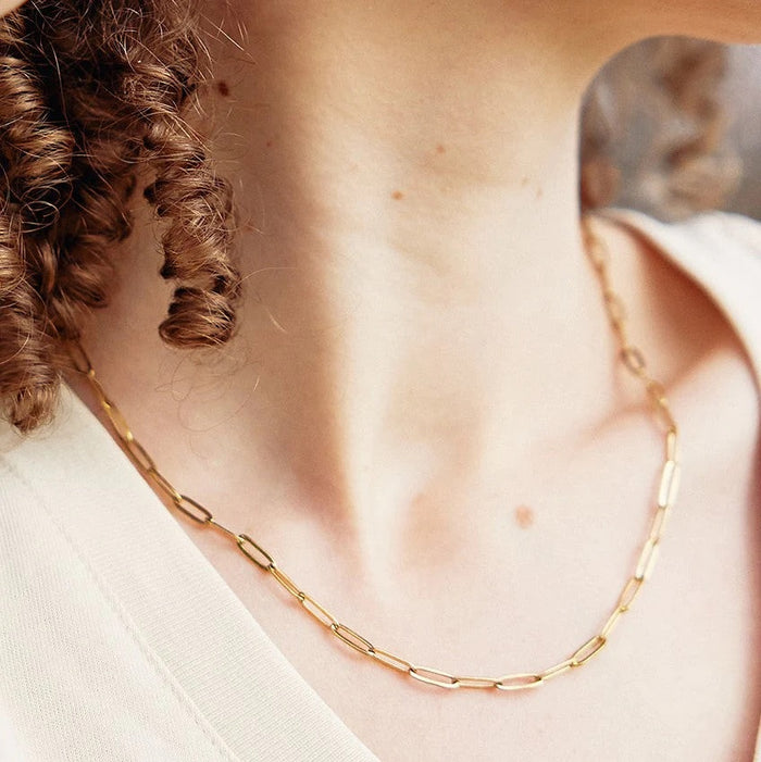 Ketting Didn’t I Blow Your Mind This Time - goud
