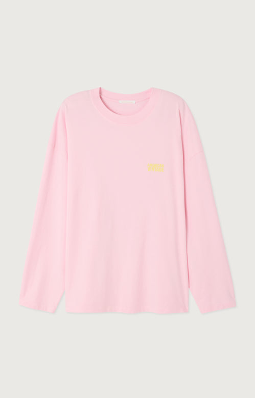 Shirt Gixy - barbe a papa