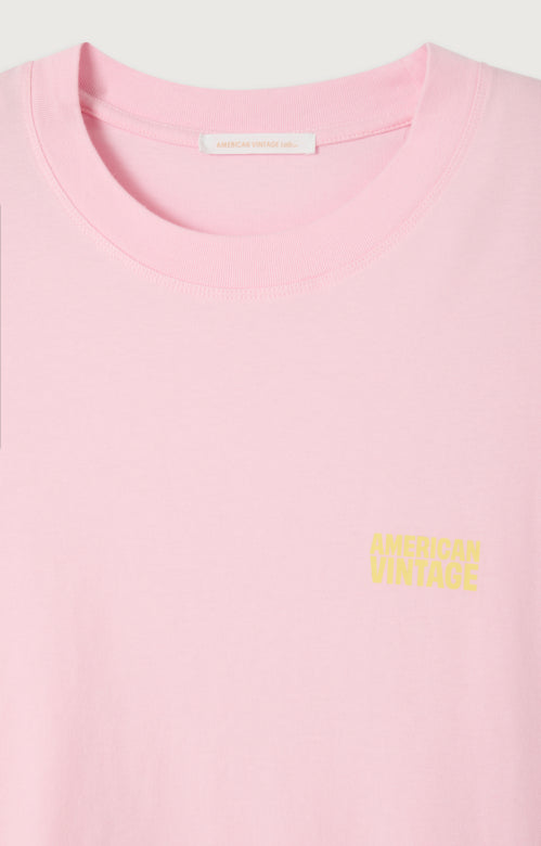Shirt Gixy - barbe a papa