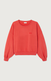 Sweater Jitbay - vermillon vintage