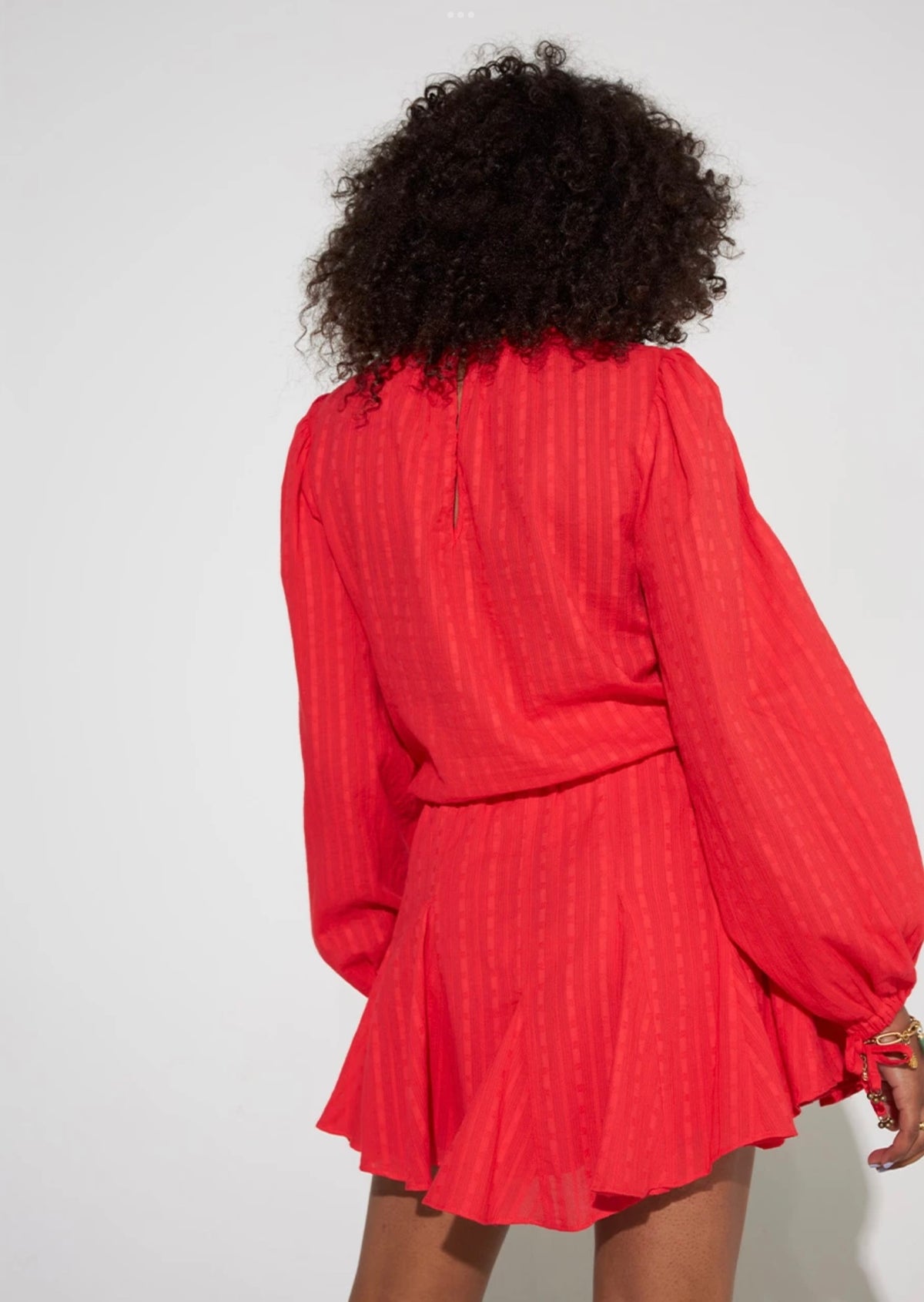 Harper & Yve Rok Luna - rood