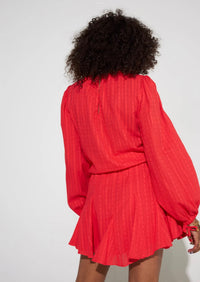 Harper & Yve Rok Luna - rood