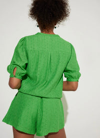 Harper & Yve Short Louca - groen
