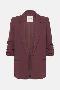 Blazer Shirley - huckleberry purple