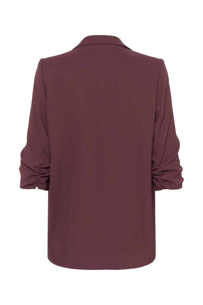 Blazer Shirley - huckleberry purple
