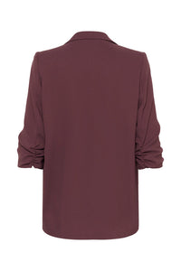 Blazer Shirley - huckleberry purple