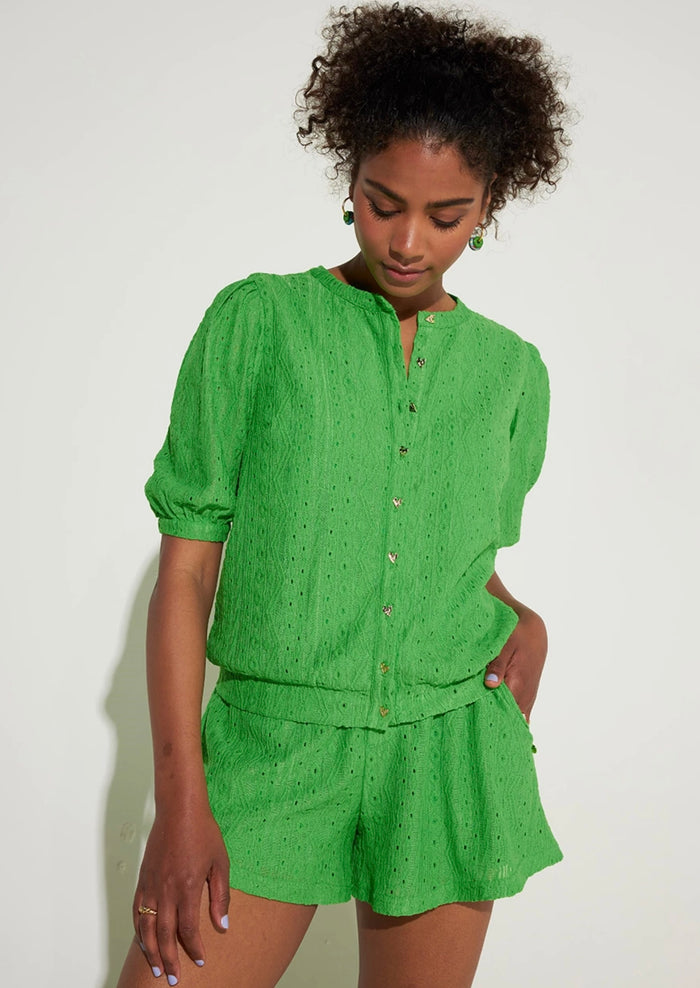 Harper & Yve Short Louca - groen